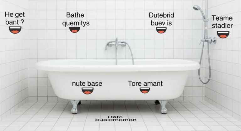 bath puns