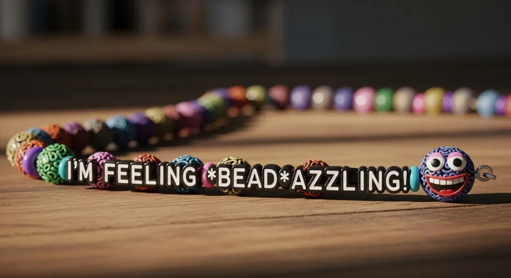 bead puns