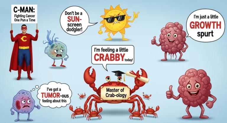 cancer puns