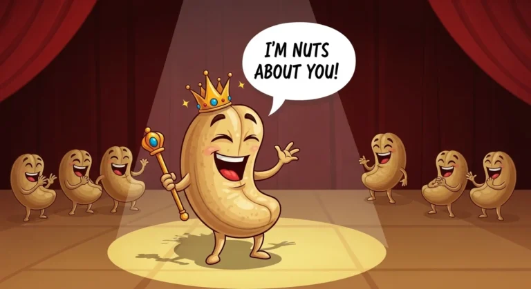 cashew puns