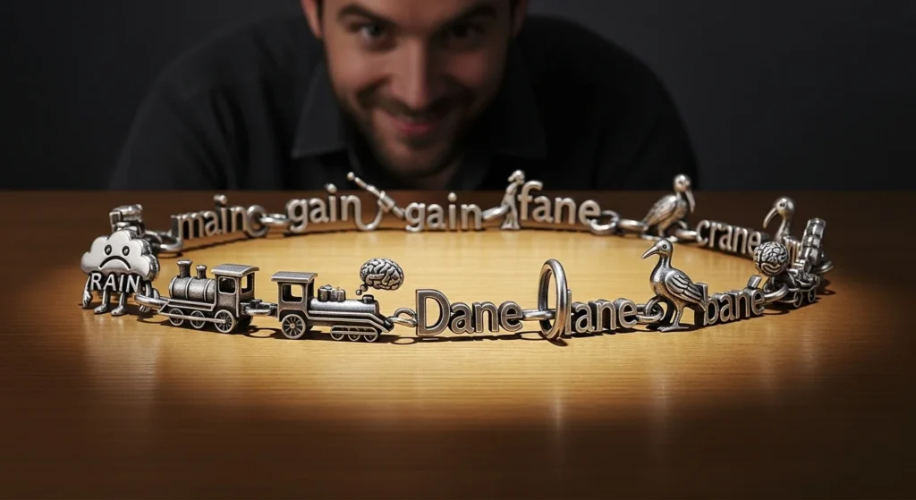 chain puns