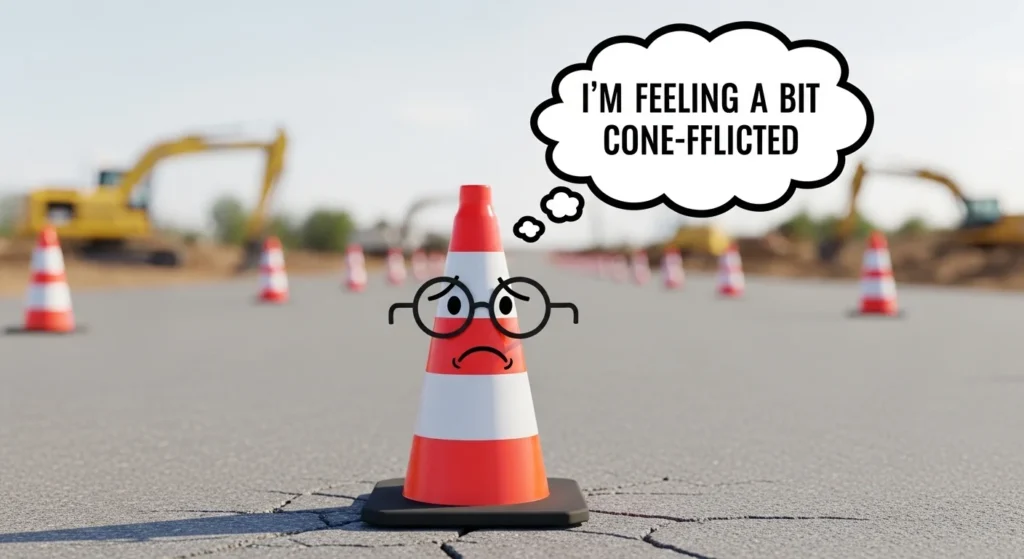 cone puns