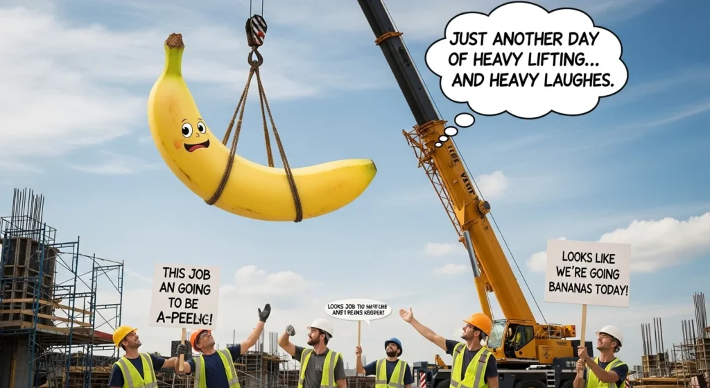 crane puns