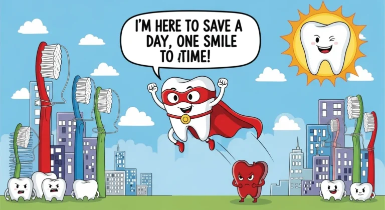 dental puns