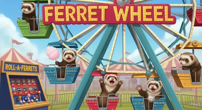 ferret puns