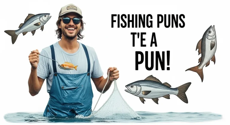 fishing puns