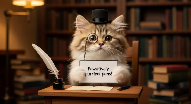 fur puns
