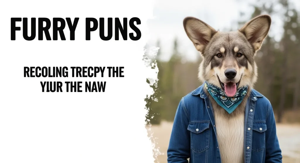 furry puns