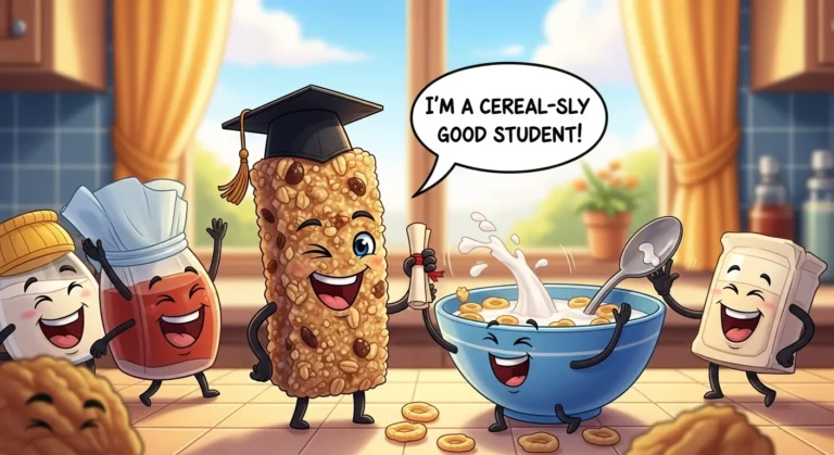 granola puns
