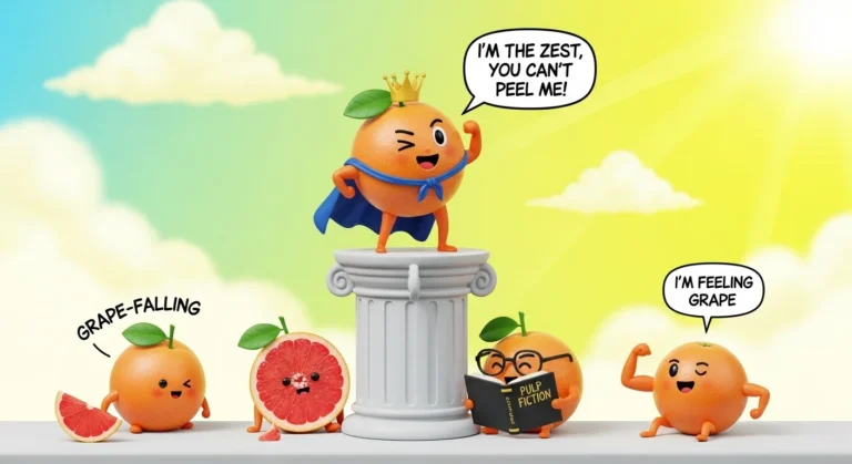 grapefruit puns