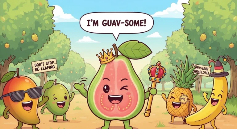 guava puns