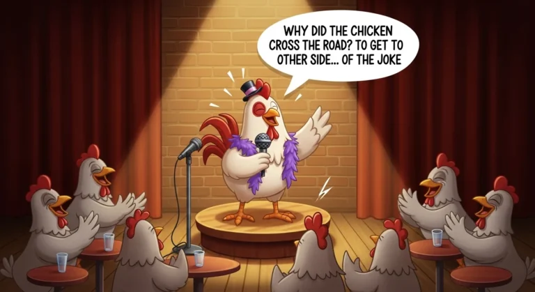 300+ Hen Puns That Are Egg-stra Funny and Totally Cluckin’ Awesome