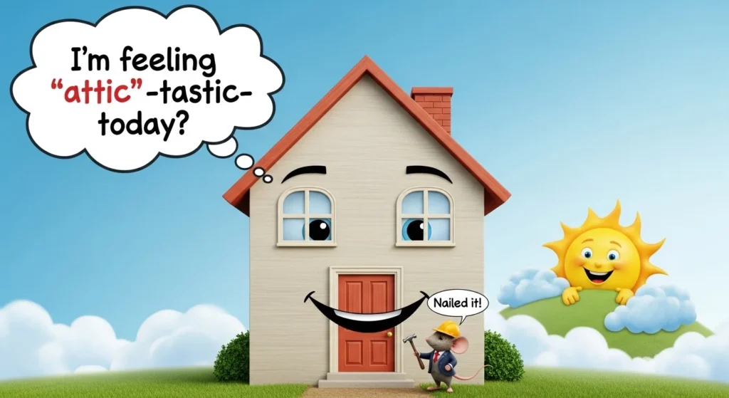 house puns
