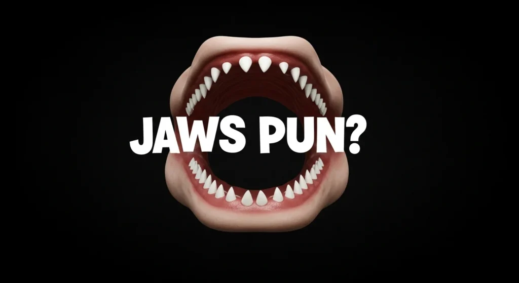 jaws puns