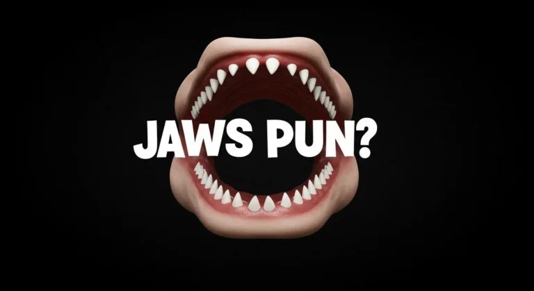jaws puns