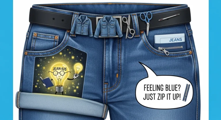 jean puns