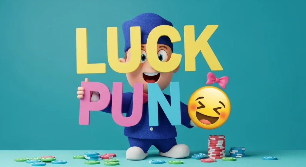 luck puns