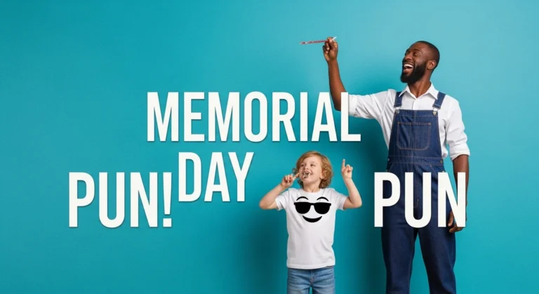 memorial day puns