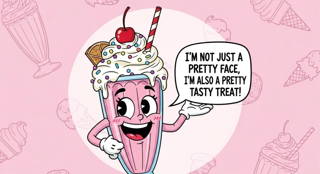 milkshake puns