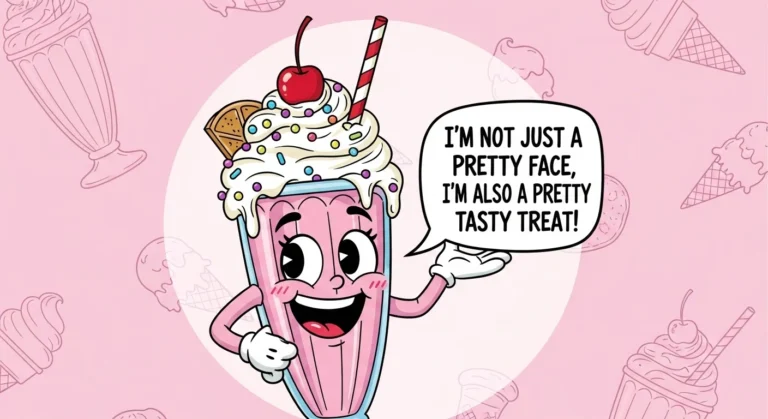 milkshake puns