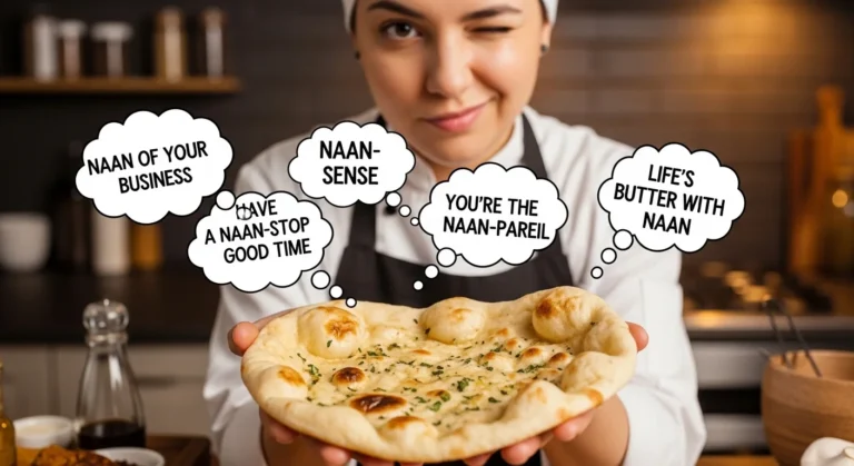 naan puns