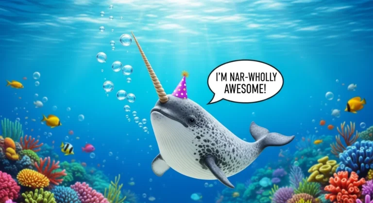 narwhal puns