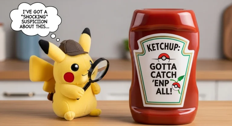 pikachu puns