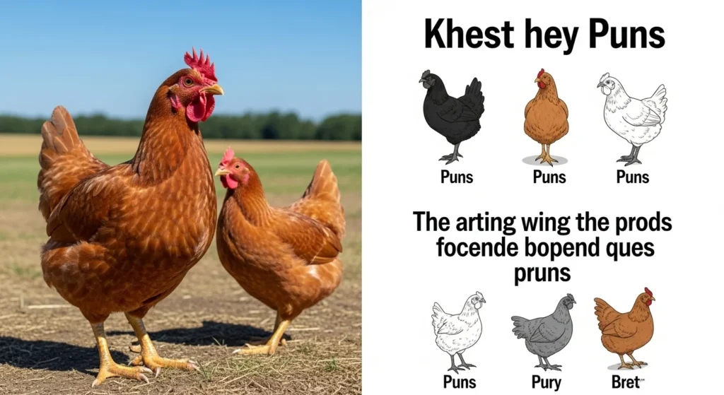 poultry puns