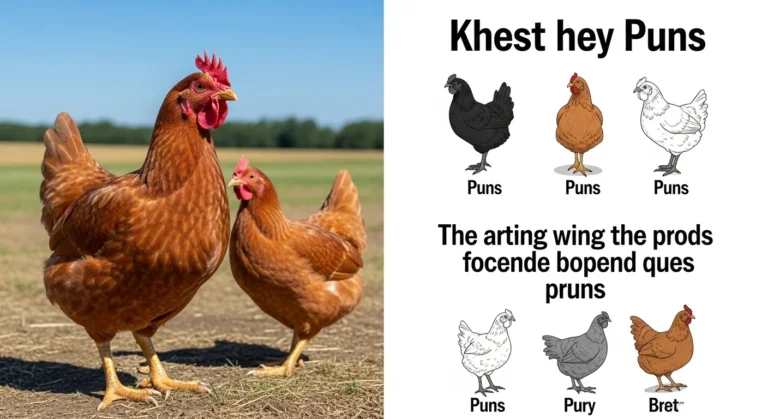 poultry puns