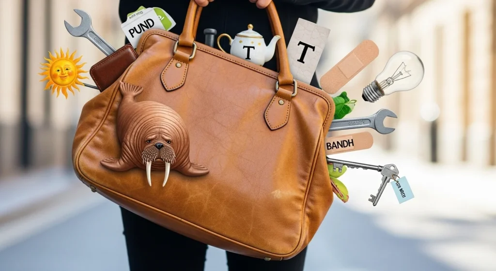 purse puns