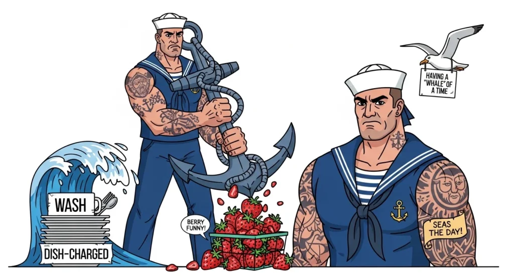sailor puns