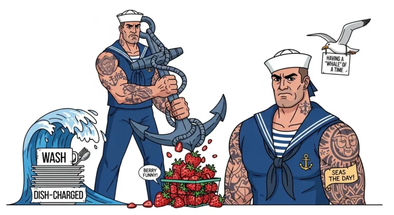 sailor puns