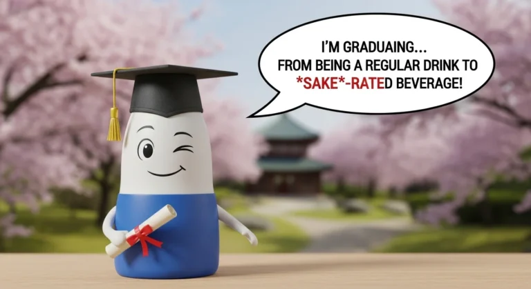 sake puns