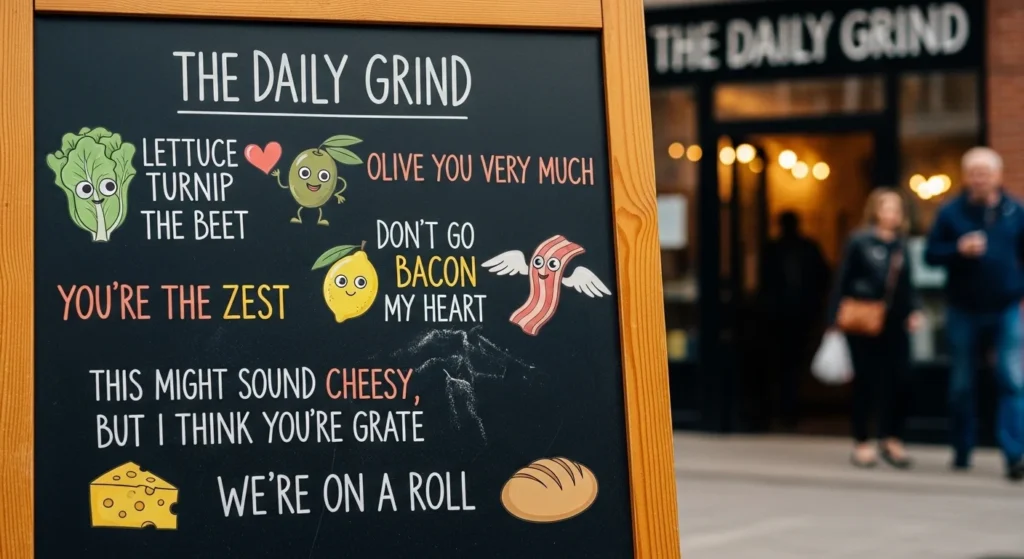 sandwhich puns