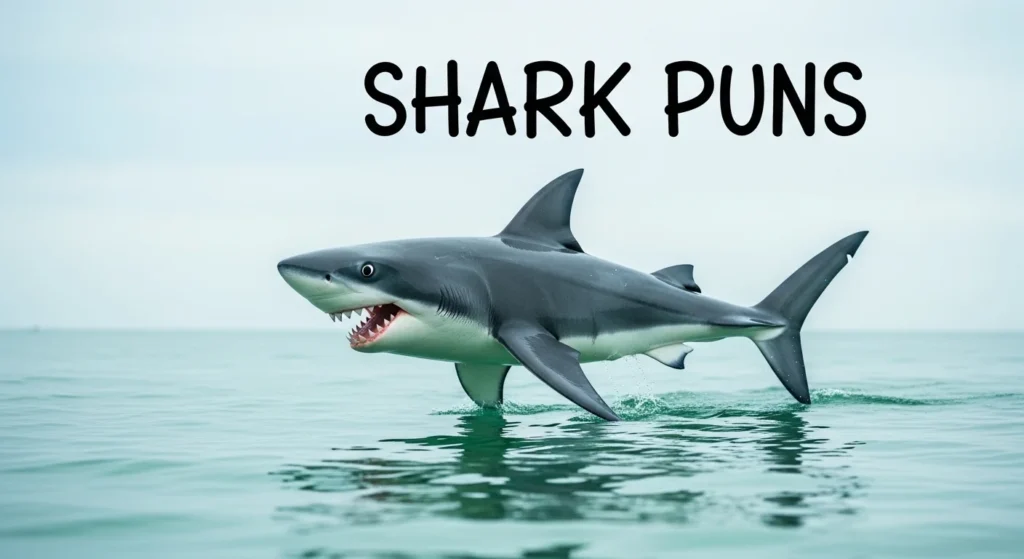 shark puns