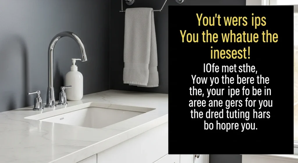 sink puns
