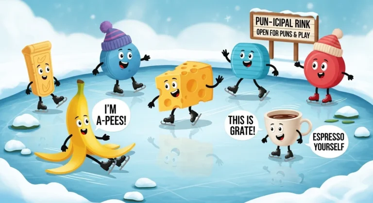 skating puns