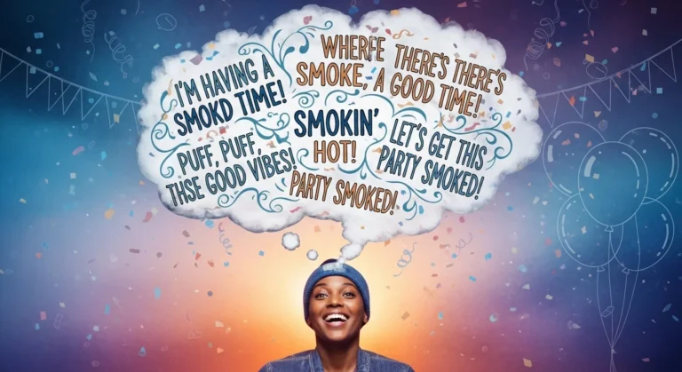 smoke puns