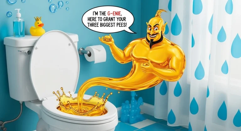 urine puns