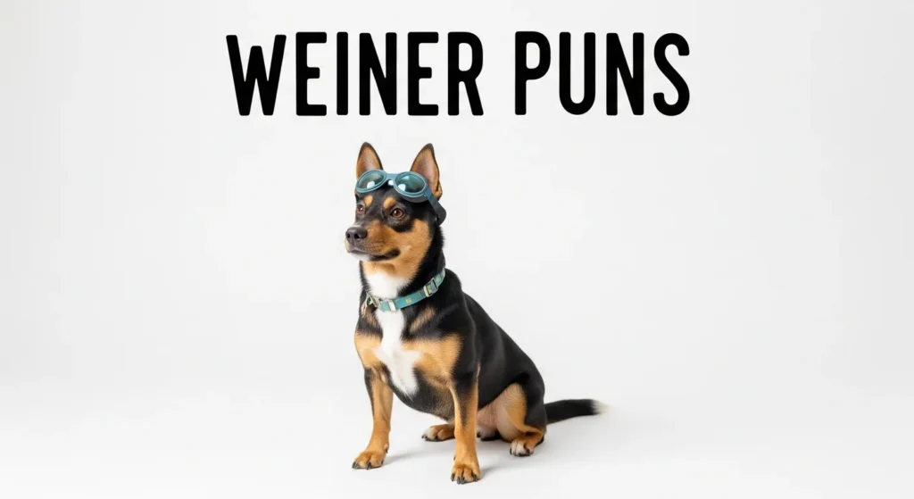 weiner puns