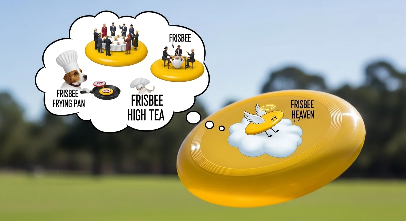 Clever Frisbee Puns That Hit Just Right