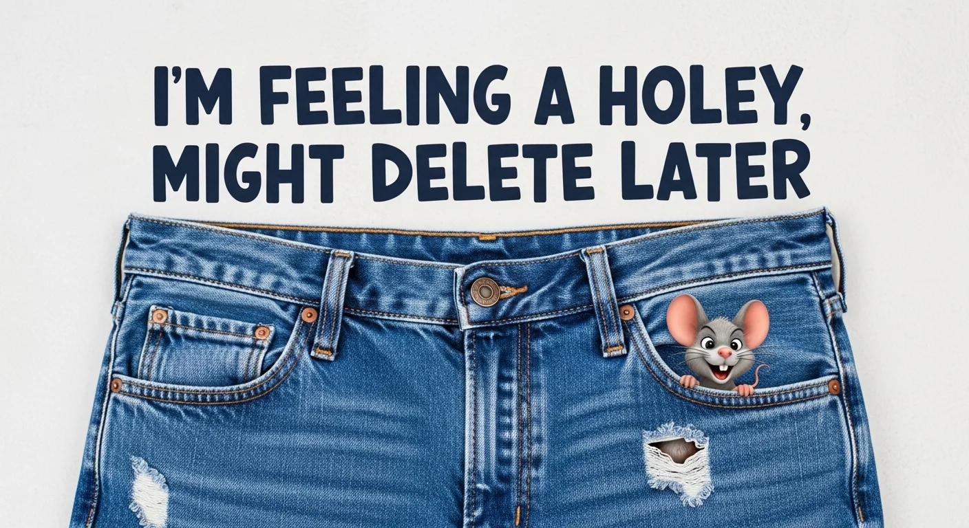 Clever Jeans Puns That Hit Just Right