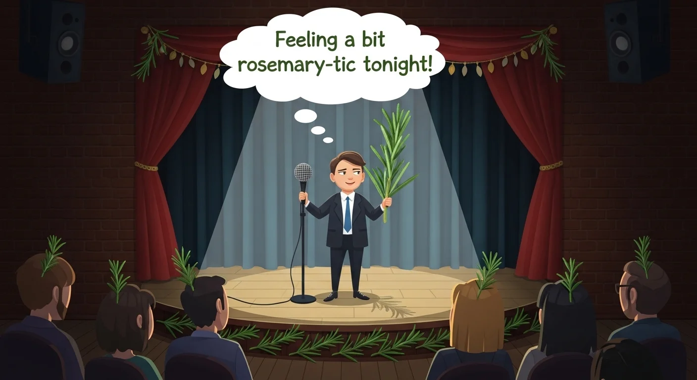 Clever Rosemary Puns That Hit Just Right