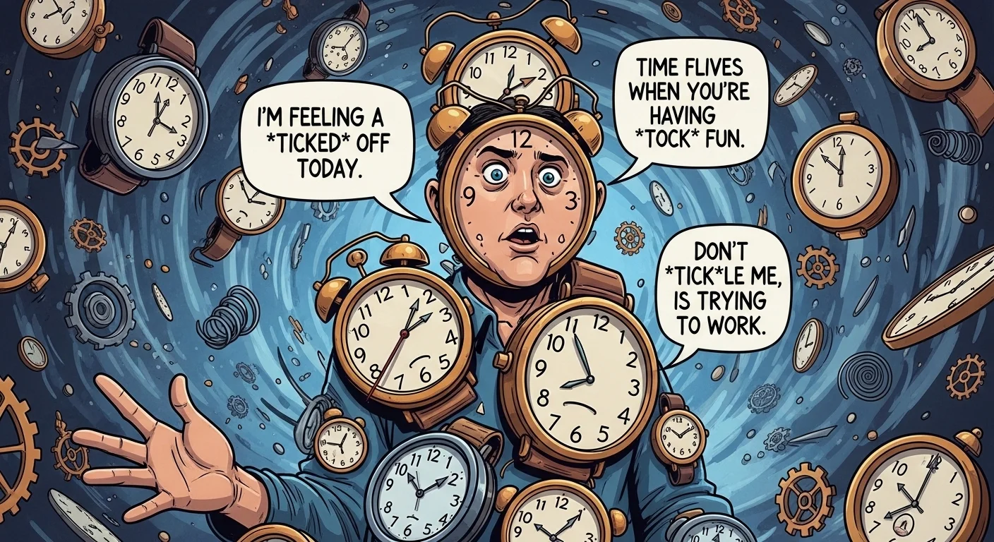 Clever Tick Puns That Hit Just Right