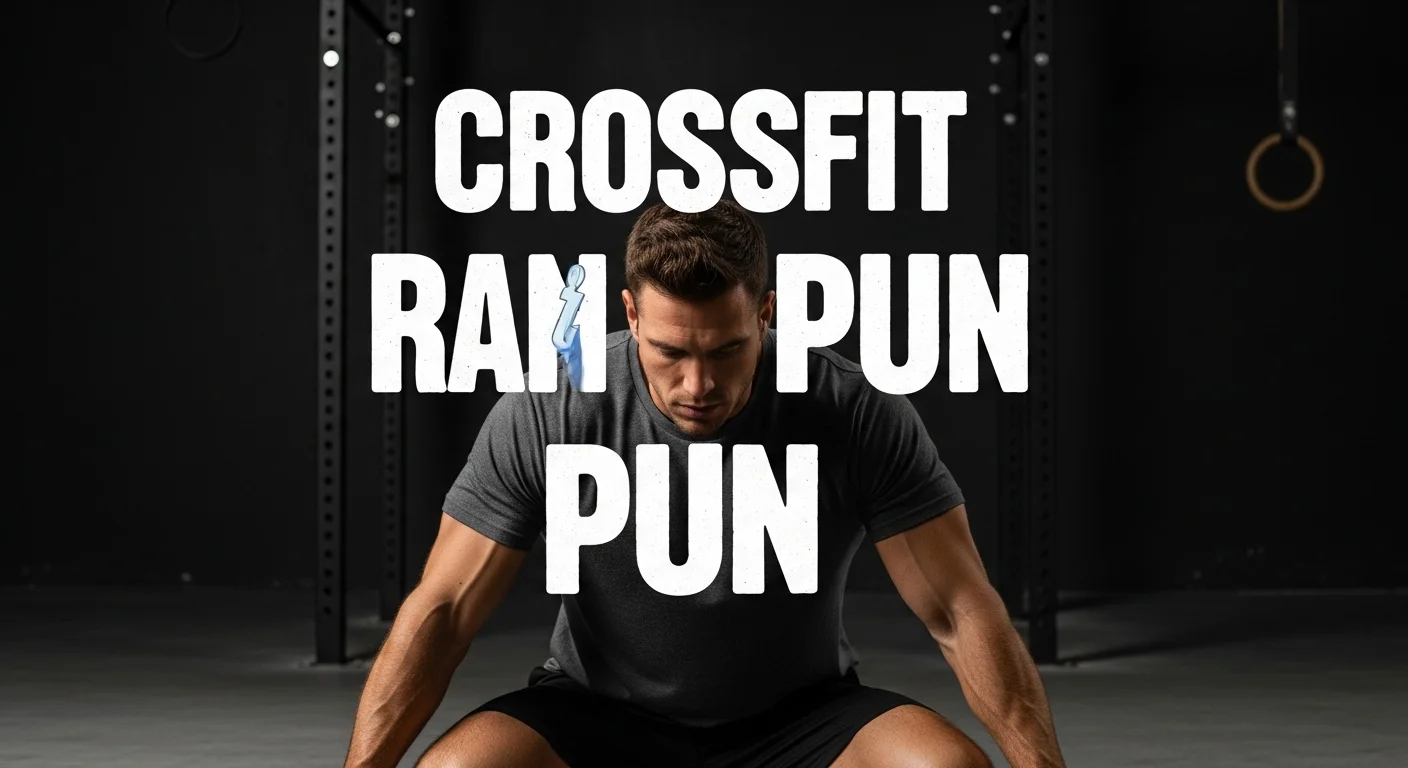 Editor’s Favorite 7 CrossFit Puns