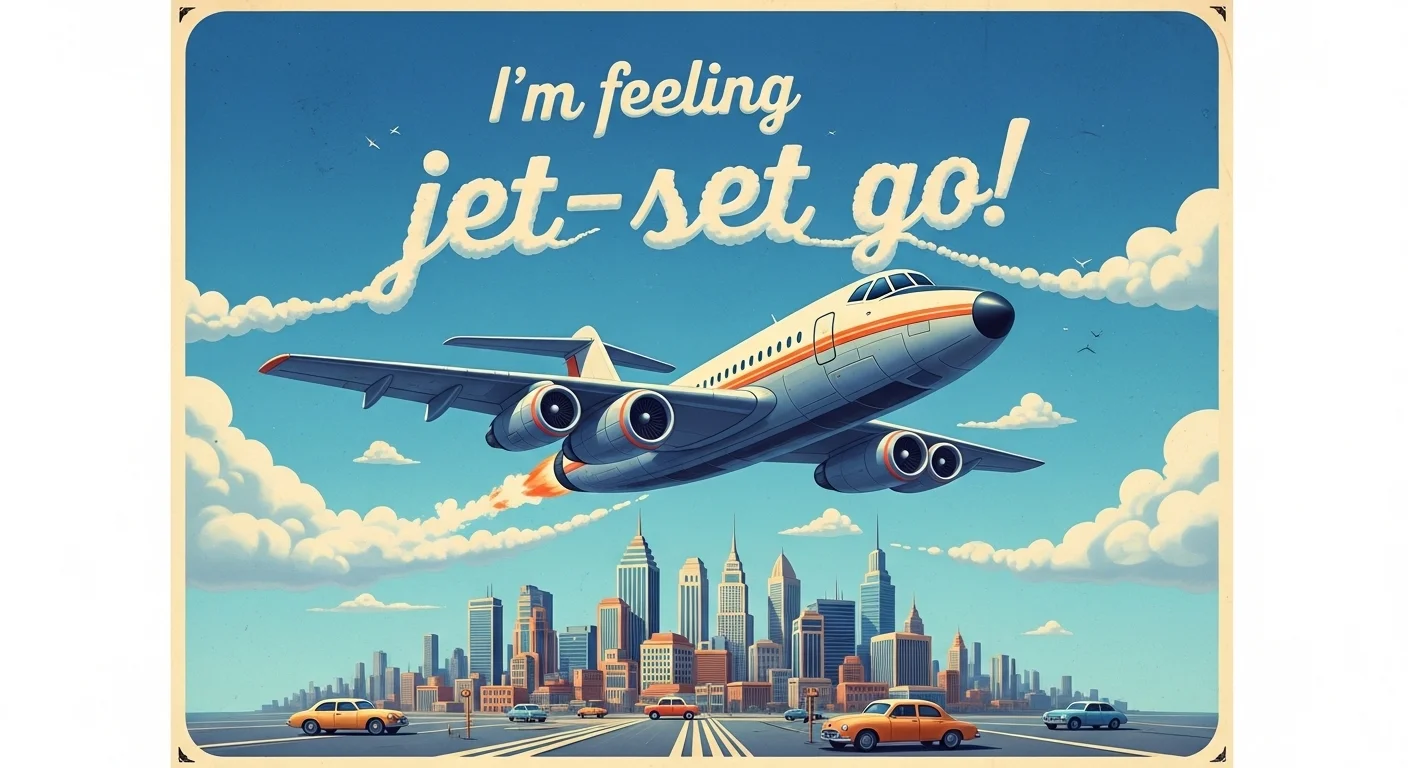Editor’s Favorite 7 Jet Puns