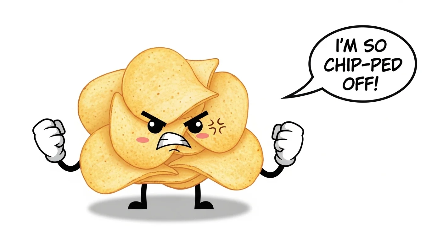 Editor’s Favorite 7 Salty Puns