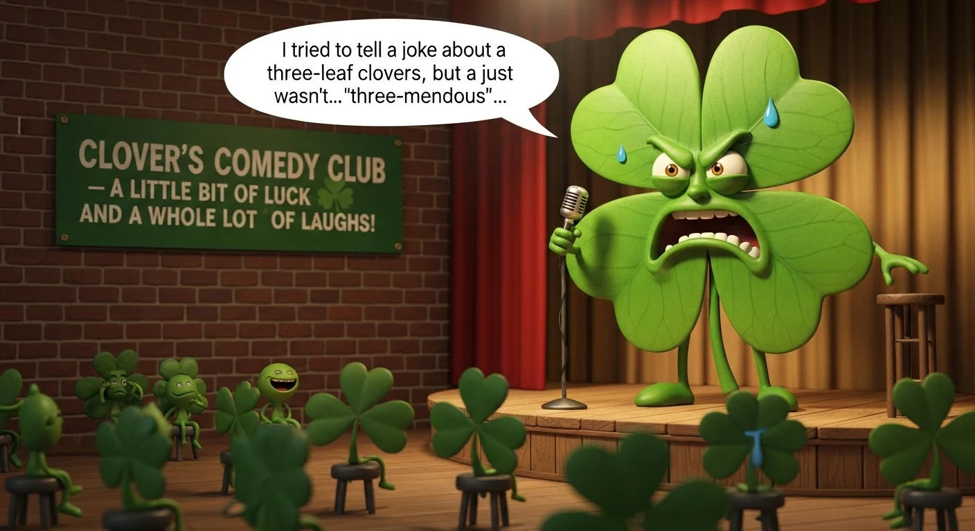 Top 12 Hilarious Clover Puns to Make You Laugh