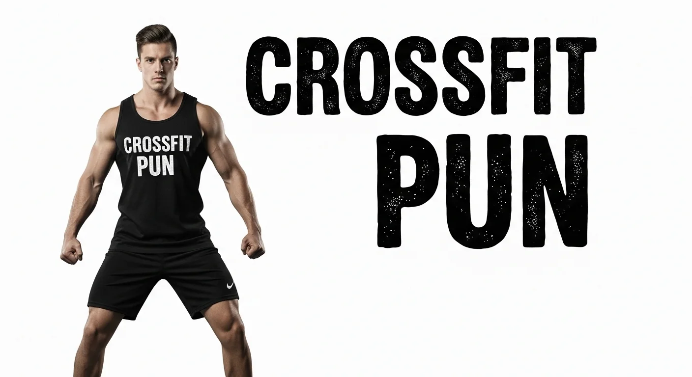Top 12 Hilarious CrossFit Puns to Make You Laugh