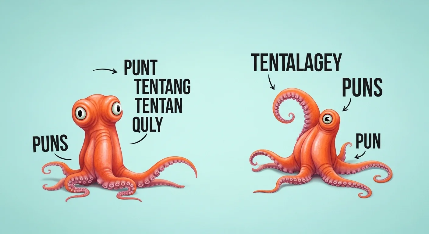 Top 12 Hilarious Tentacle Puns to Make You Laugh